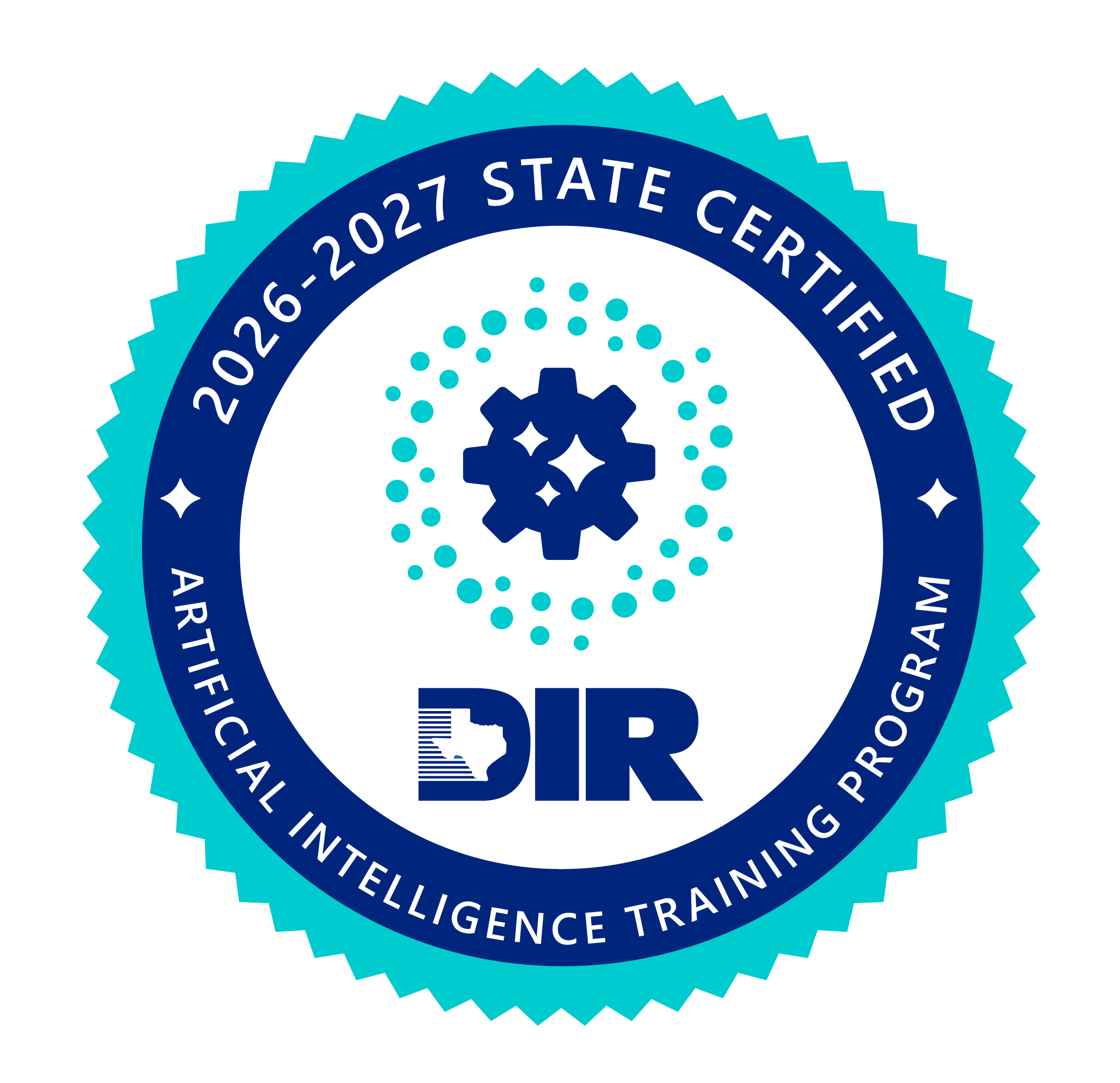 Texas DIR Certified AI Training Program